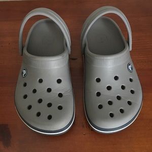 Kids’ Crocband Clog - Size: Juniors 3 (Ages 7+)